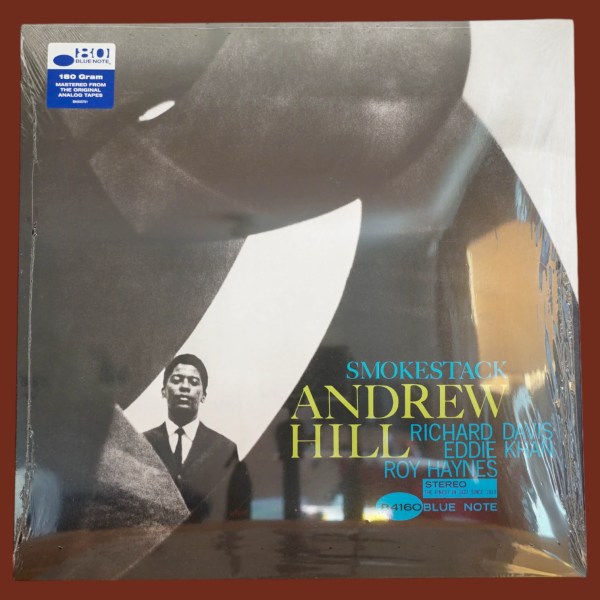Andrew Hill - Smoke Stack