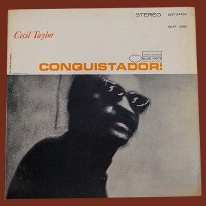 Cecil Taylor - Conquistador! - Image 1