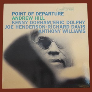 Andrew Hill - Point Of Departure
