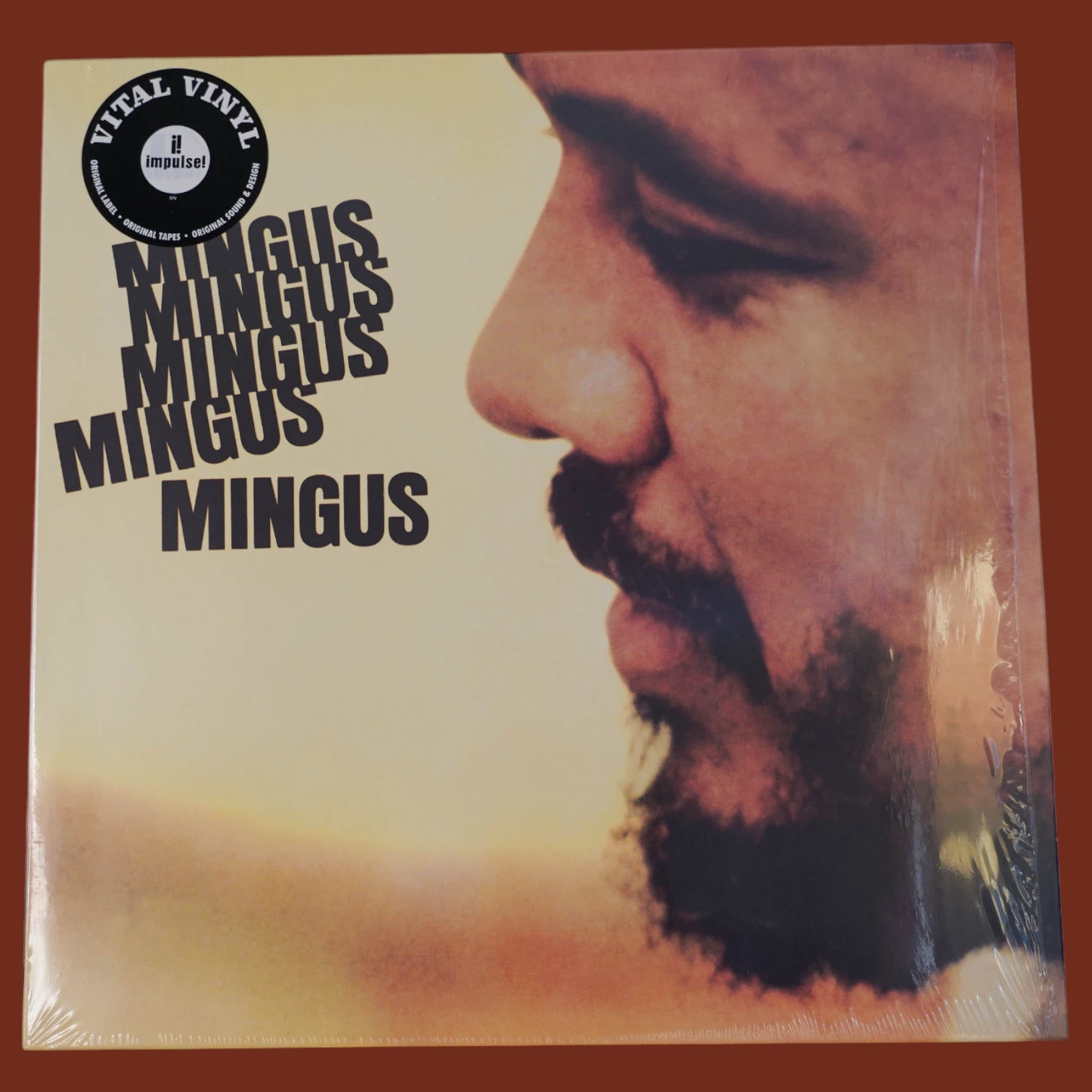 Charles Mingus - Mingus Mingus Mingus Mingus Mingus - Image 1