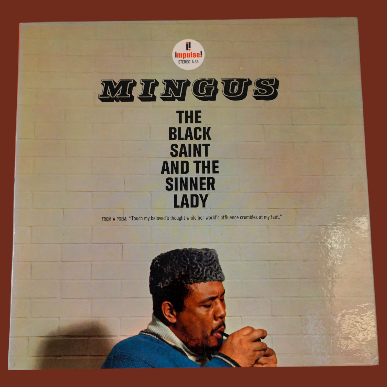Charles Mingus - The Black Saint And The Sinner Lady - Image 1