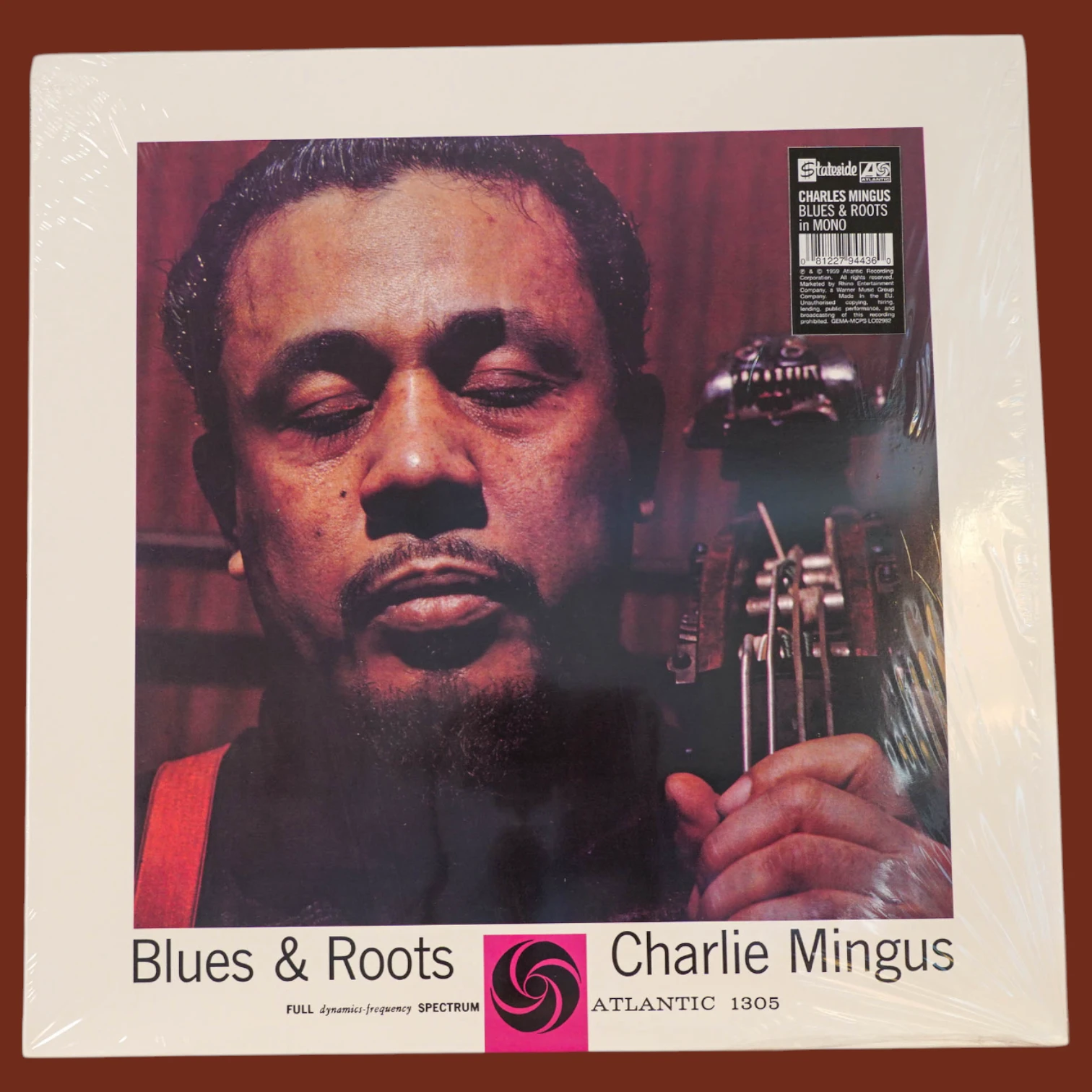 Charles Mingus - Blues & Roots - Image 1