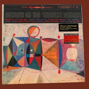 Charles Mingus - Mingus Ah Um - Image 1