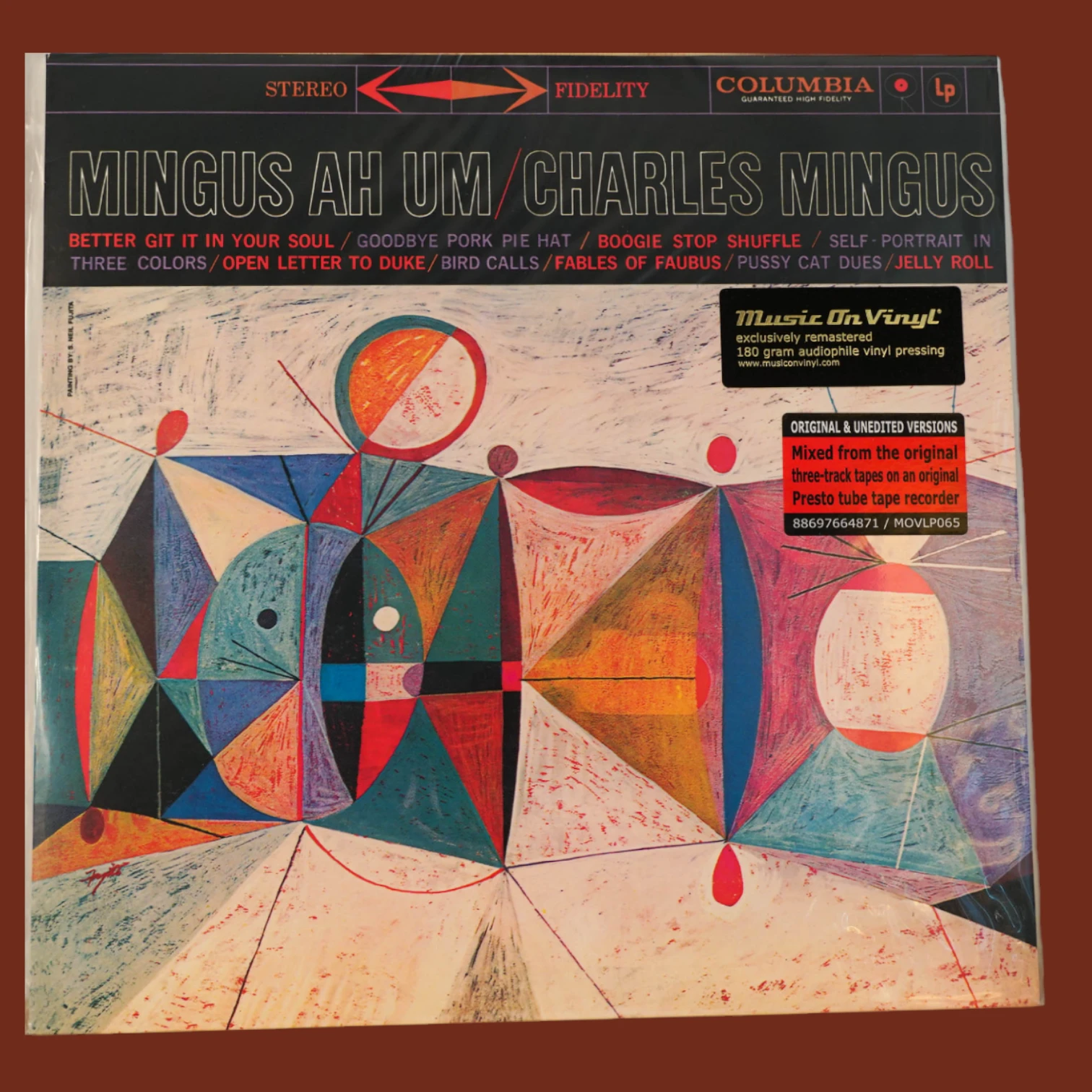Charles Mingus - Mingus Ah Um - Image 1