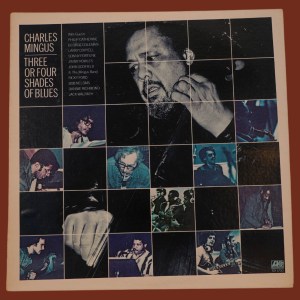 Charles Mingus - Three Or Four Shades Of Blues - Image 1