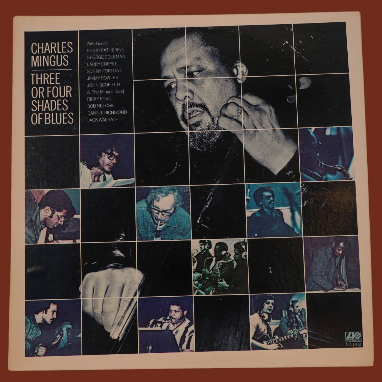 Charles Mingus - Three Or Four Shades Of Blues - Image 1