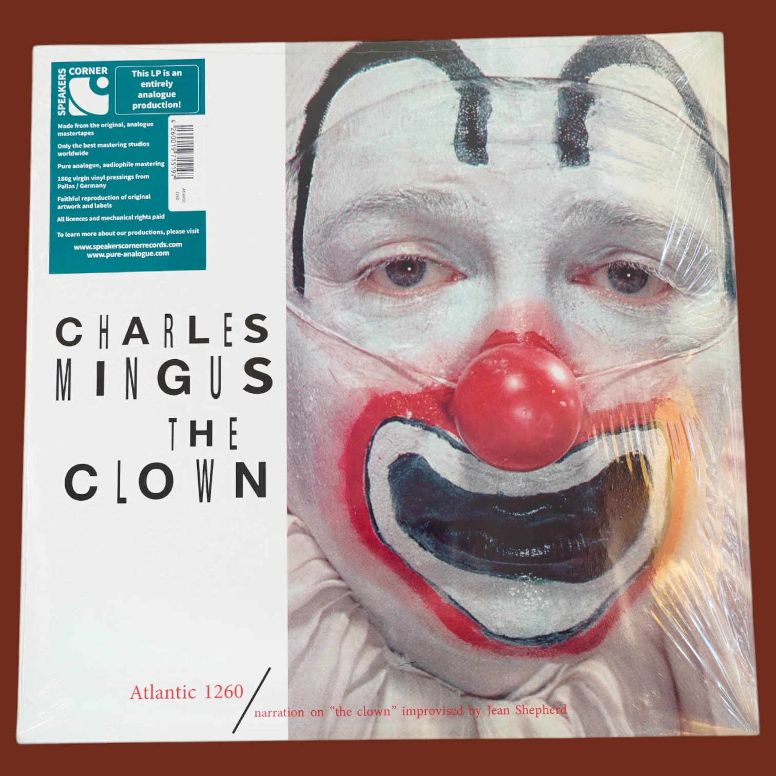 Charles Mingus - The Clown - Image 1
