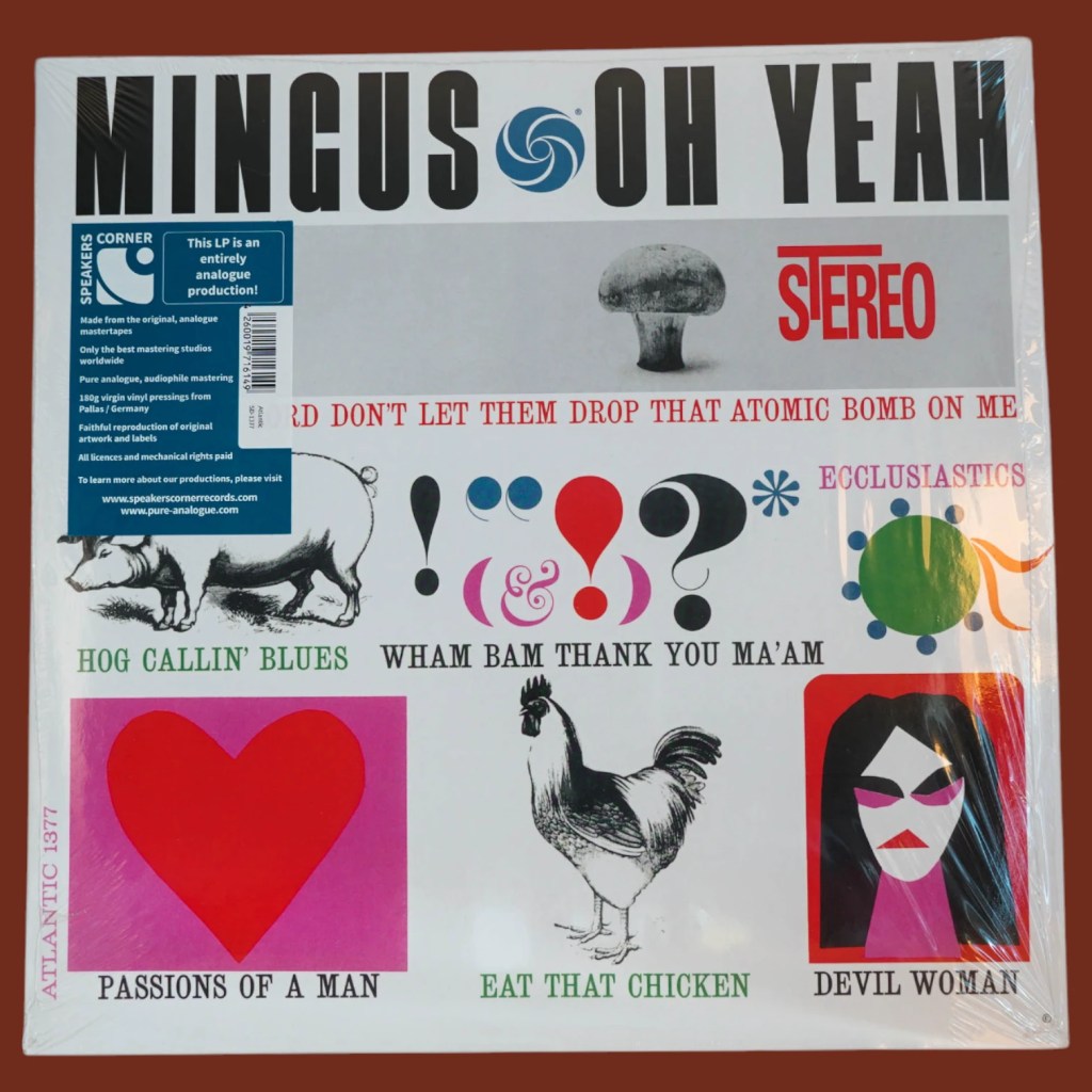 Charles Mingus - Oh Yeah