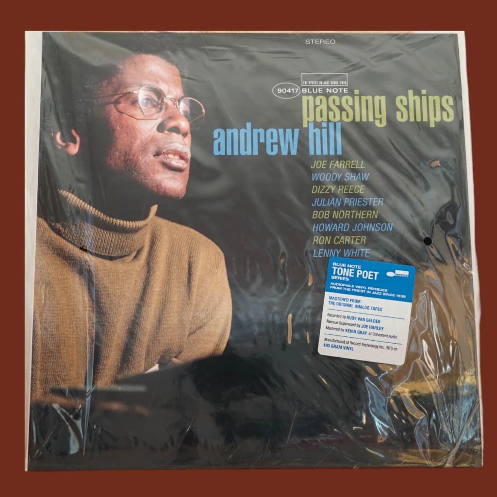 Andrew Hill - Passing Ships