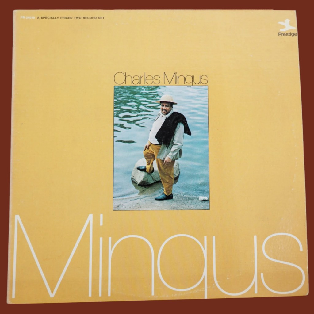 Charles Mingus - Mingus