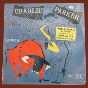 Charlie Parker - Bird On Verve - Volume 6 - Image 1