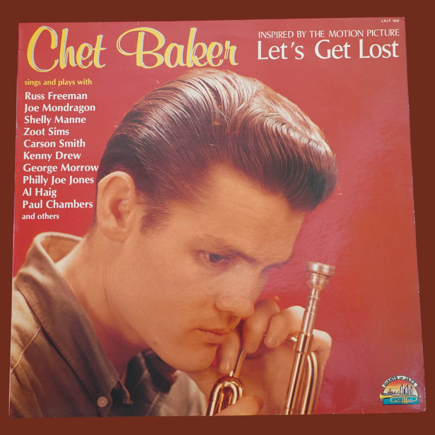 Chet Baker - Inspired By The Motion Picture Let's Get Lost - Image 1