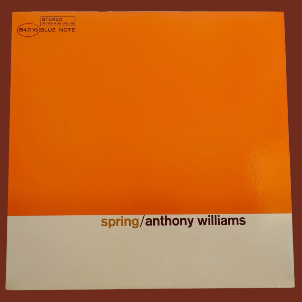 Anthony Williams - Spring