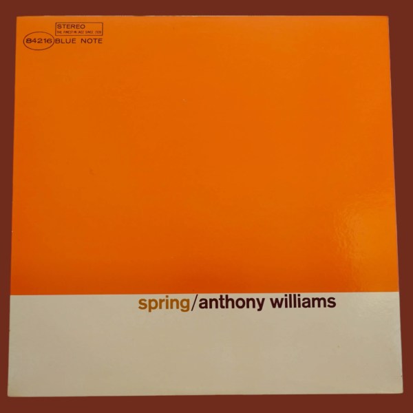 Anthony Williams - Spring