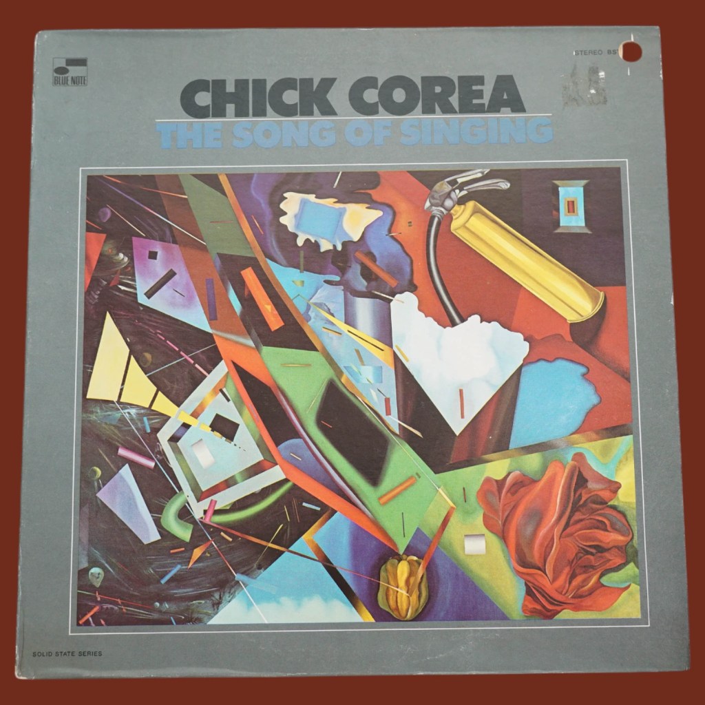 Chick Corea - The Song Of Singing