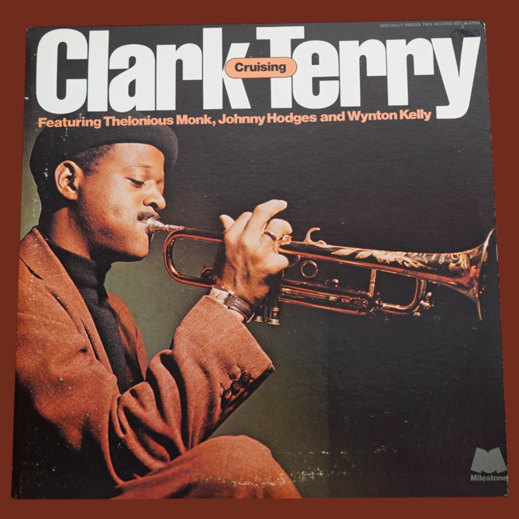 Clark Terry - Cruising
