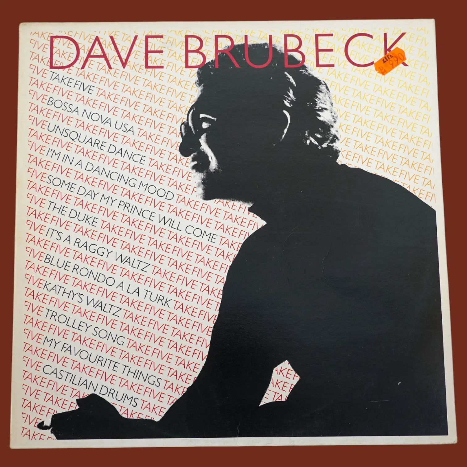 Dave Brubeck - Take Five - Image 1