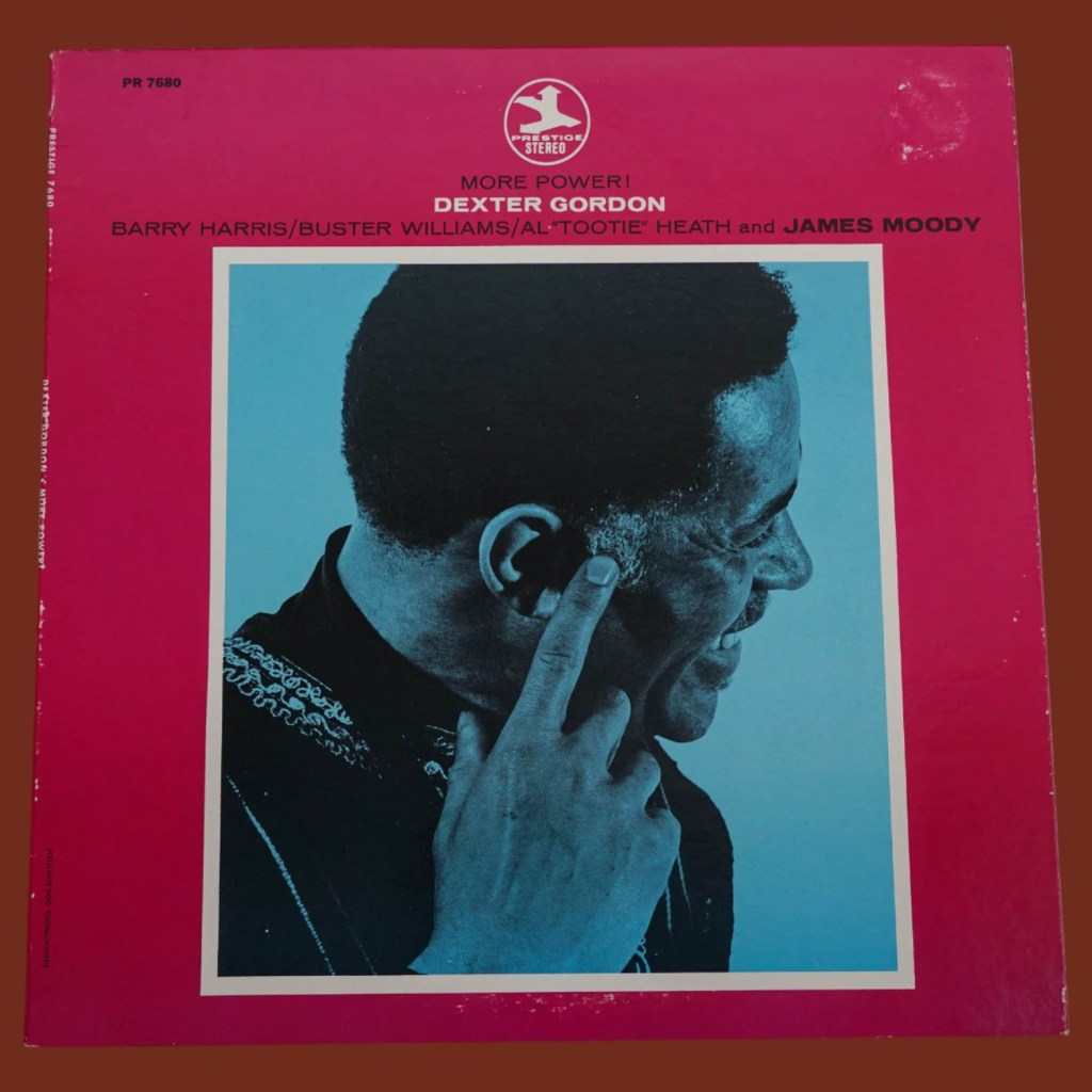Dexter Gordon - More Power!