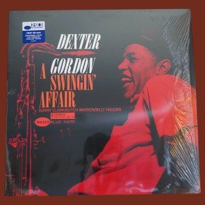 Dexter Gordon - A Swingin' Affair - Image 1
