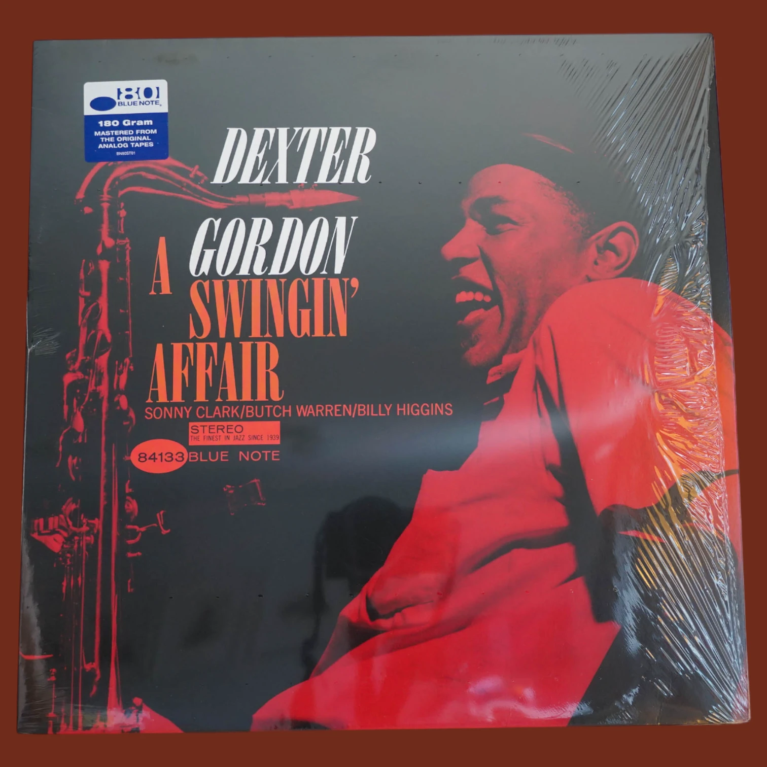 Dexter Gordon - A Swingin' Affair - Image 1