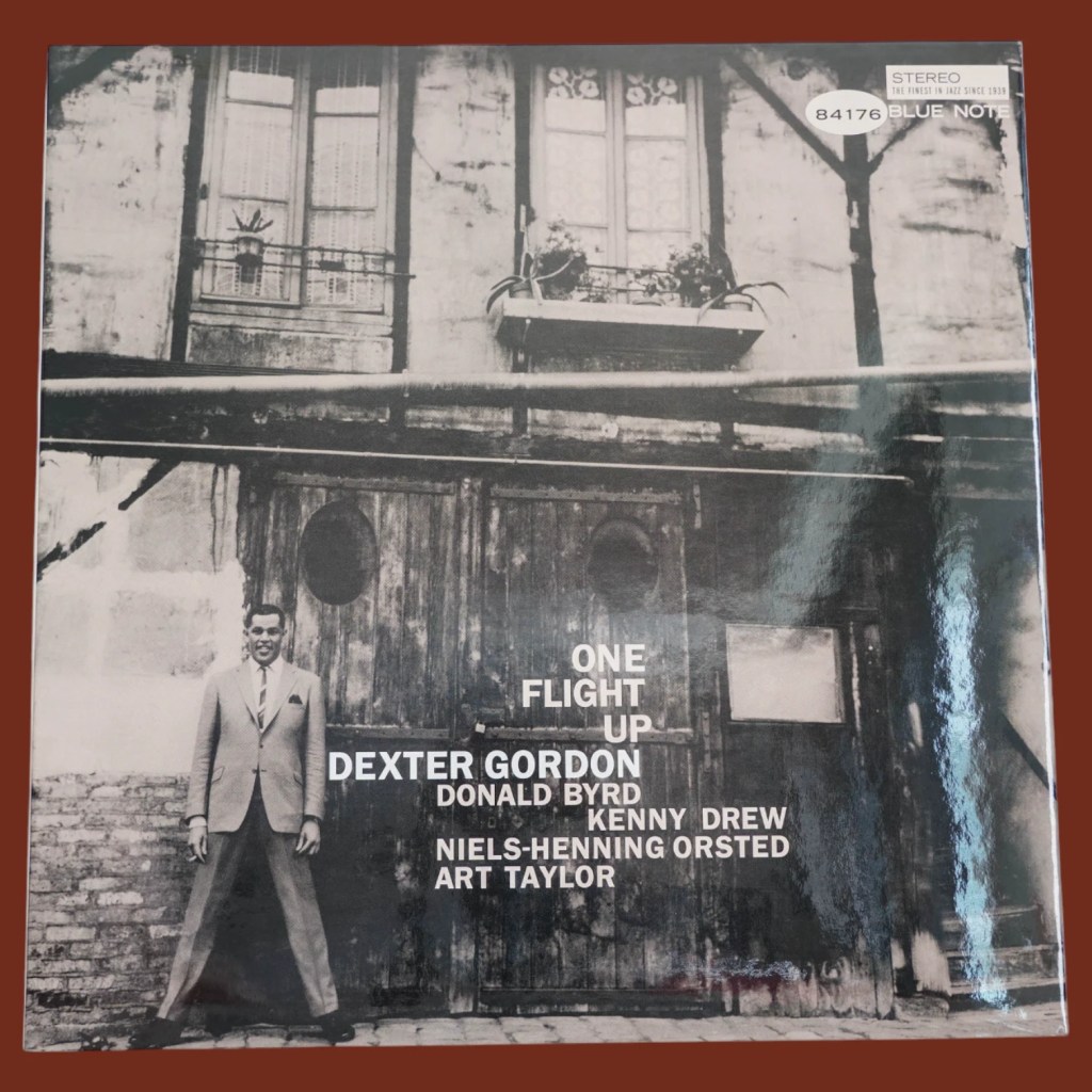 Dexter Gordon - One Flight Up