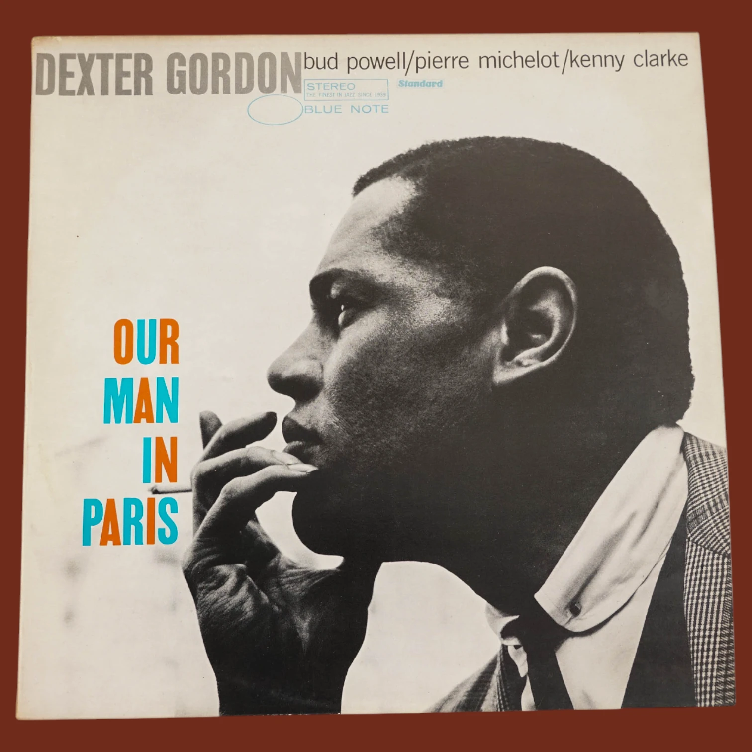 Dexter Gordon - Our Man In Paris - Image 1