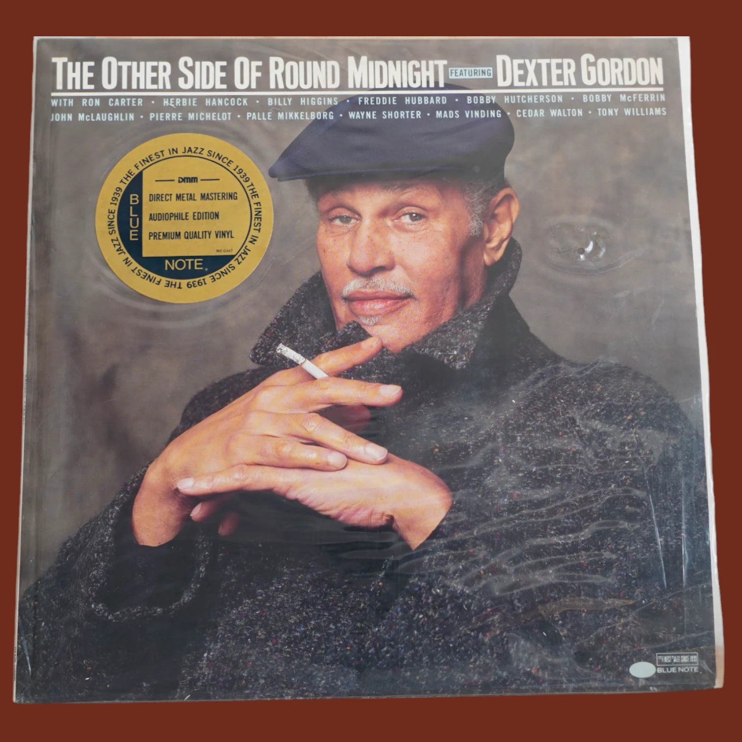 Dexter Gordon - The Other Side Of Round Midnight - Image 1