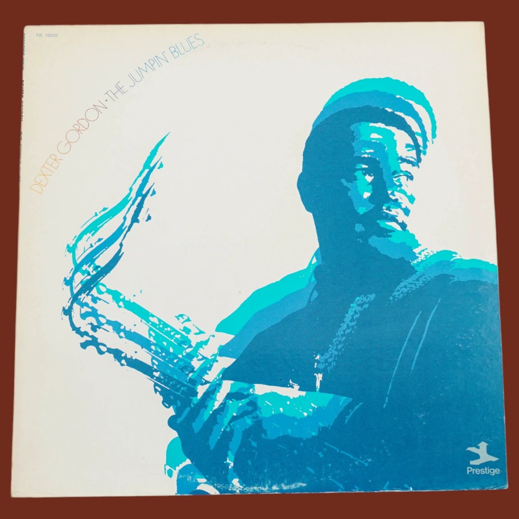 Dexter Gordon - The Jumpin' Blues
