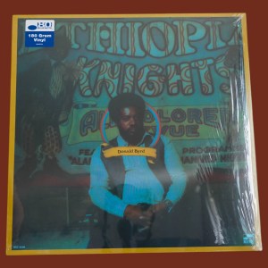 Donald Byrd - Ethiopian Knights - Image 1
